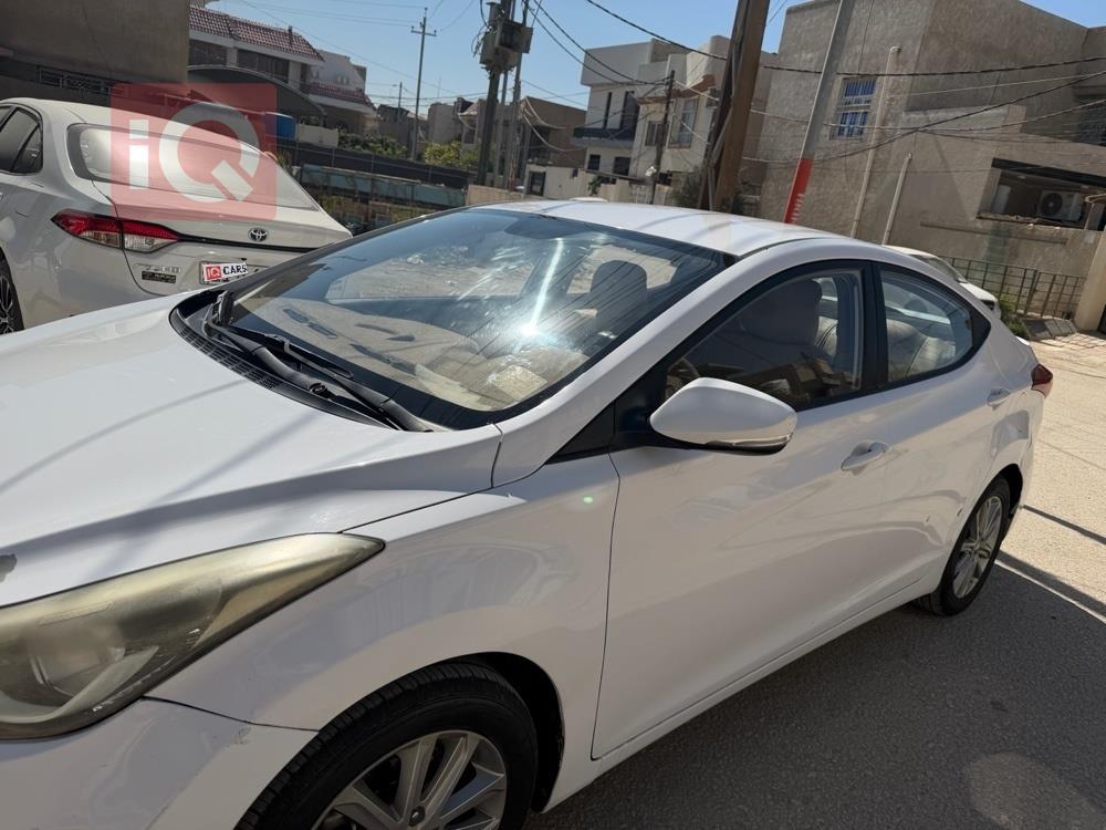 هيونداي النترا